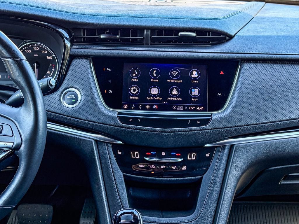 2024 Cadillac XT6 Luxury