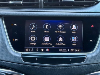 2024 Cadillac XT6 Luxury