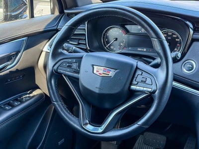 2024 Cadillac XT6 Luxury