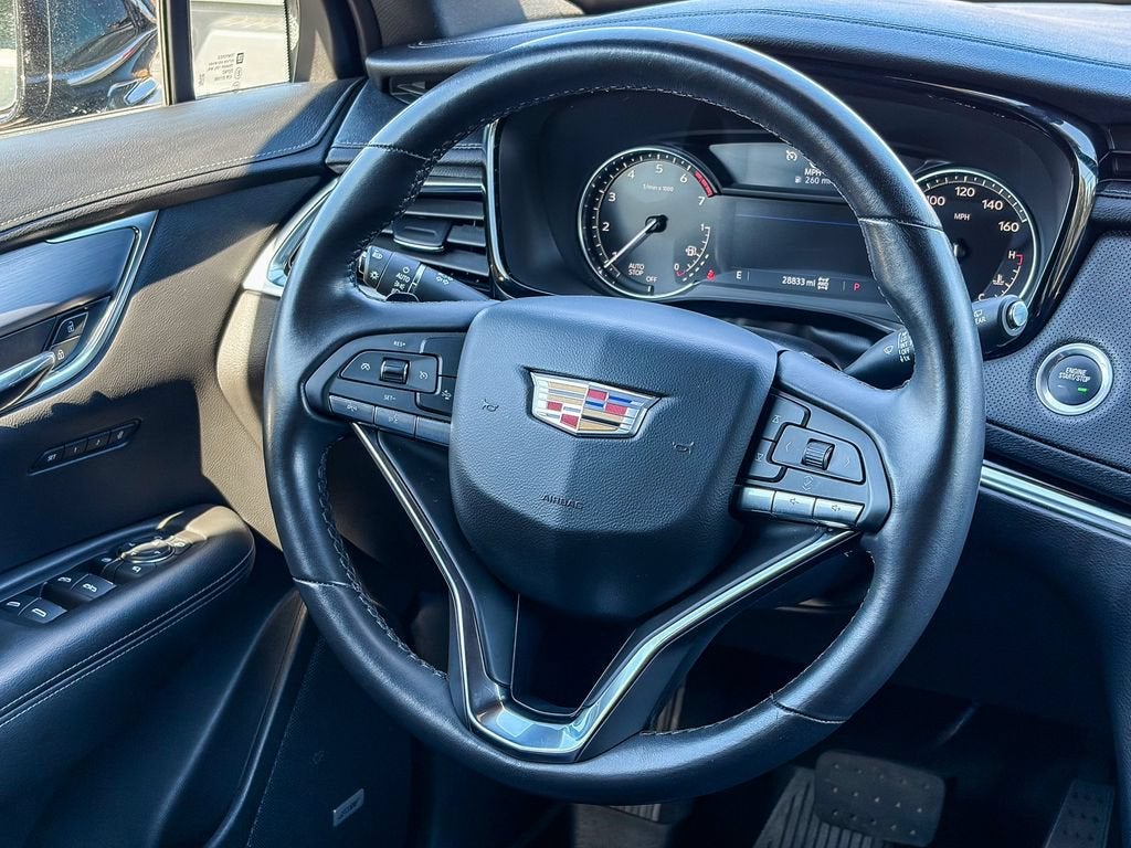 2024 Cadillac XT6 Luxury