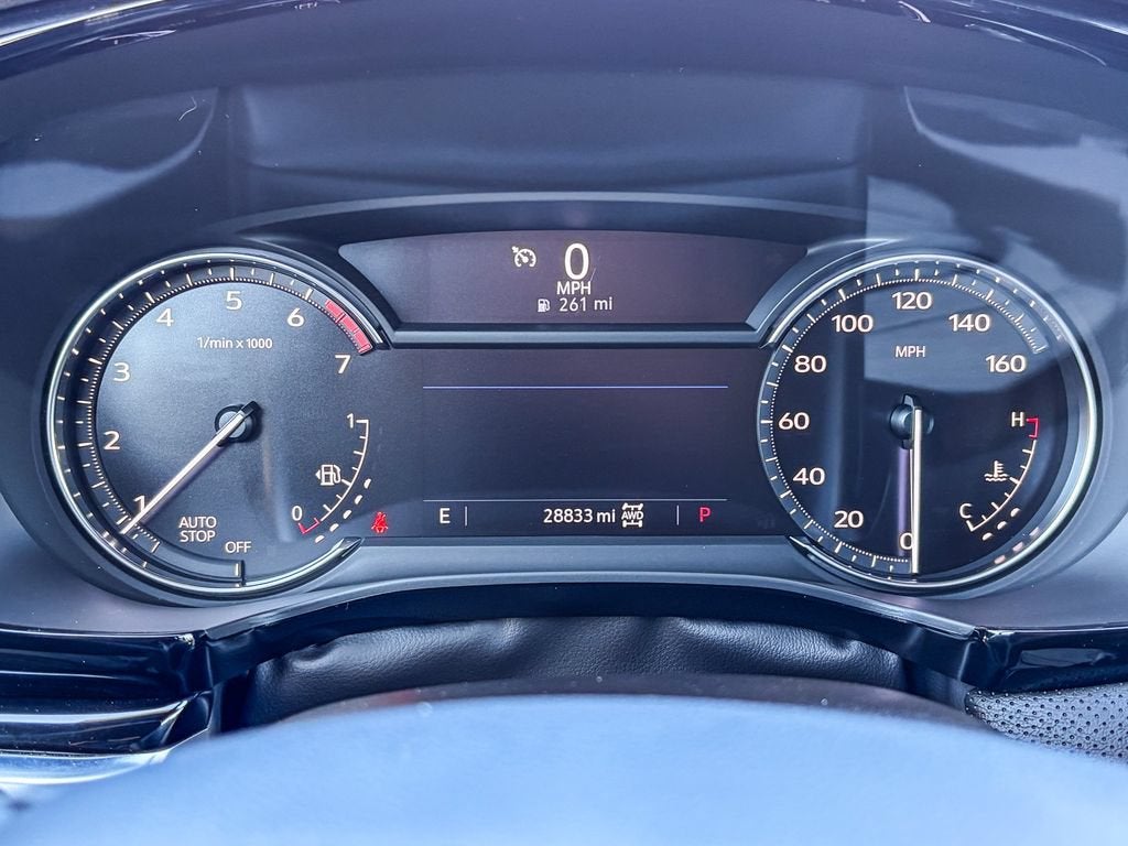 2024 Cadillac XT6 Luxury