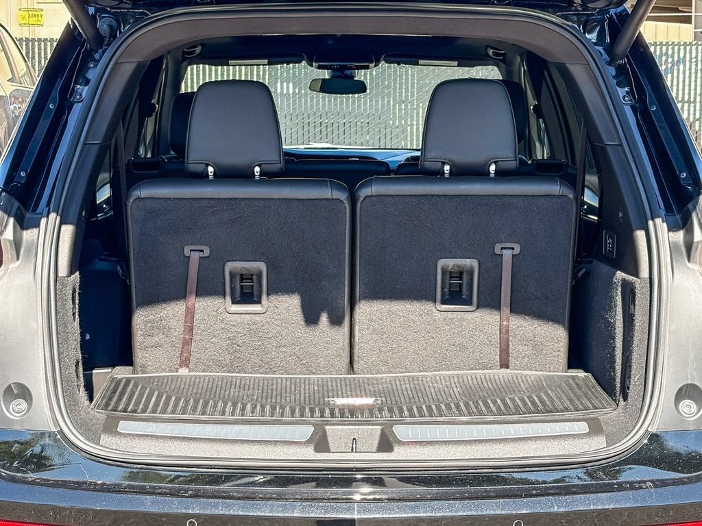 2024 Cadillac XT6 Luxury