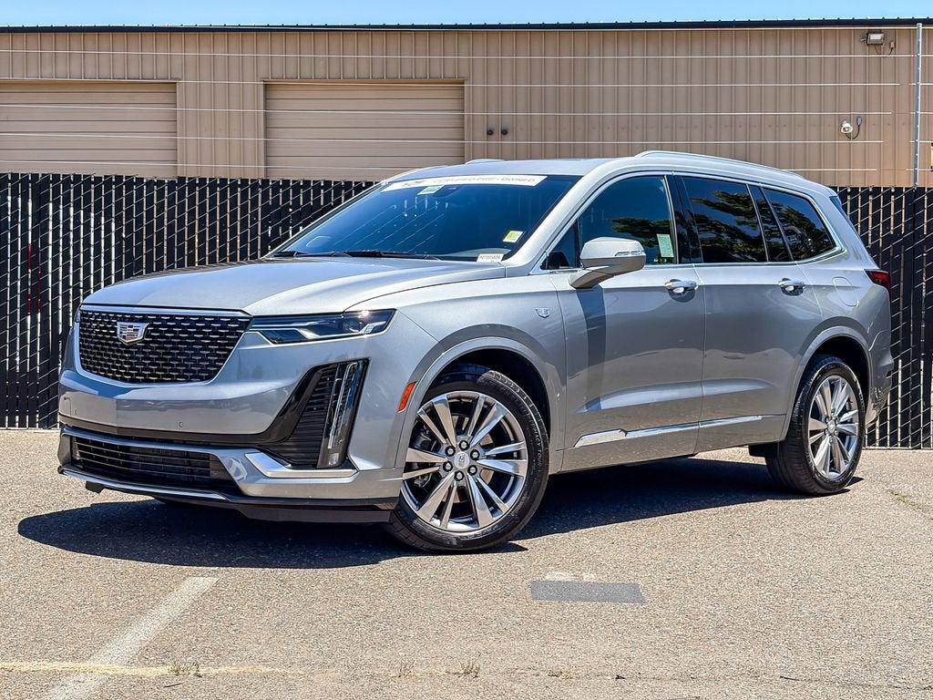 2024 Cadillac XT6 Premium Luxury
