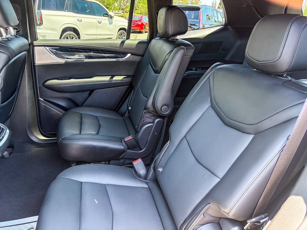 2024 Cadillac XT6 Premium Luxury