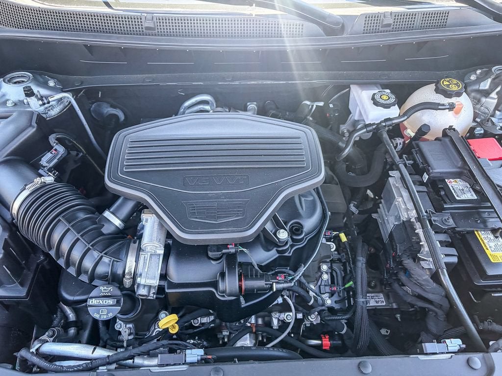 2024 Cadillac XT6 Premium Luxury