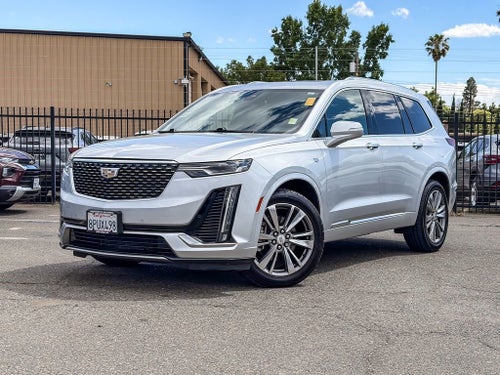 2020 Cadillac XT6 Premium Luxury