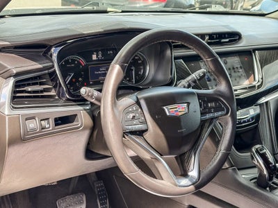 2020 Cadillac XT6 Premium Luxury