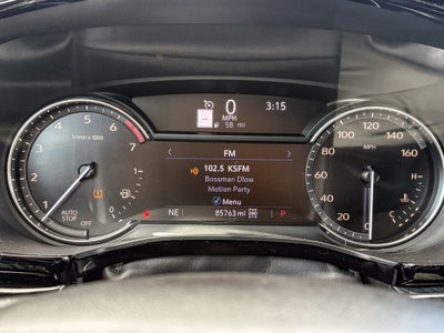 2020 Cadillac XT6 Premium Luxury