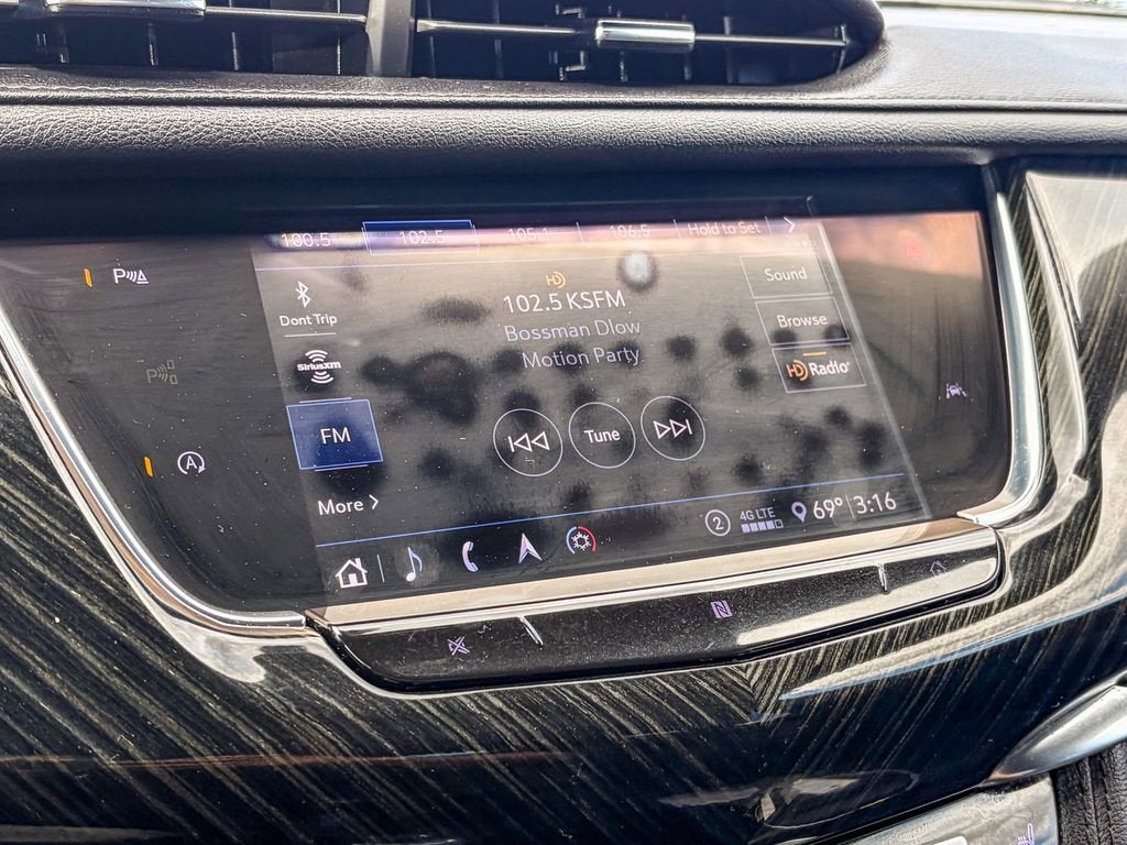 2020 Cadillac XT6 Premium Luxury