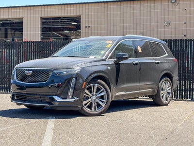 2024 Cadillac XT6 Premium Luxury