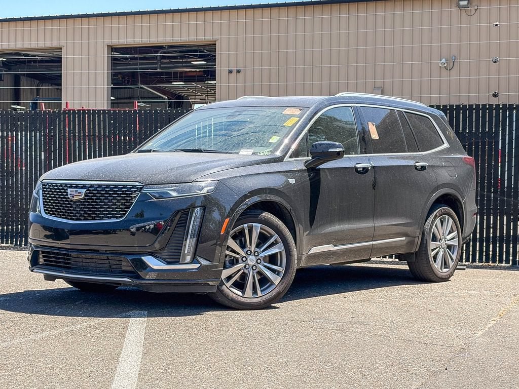 2024 Cadillac XT6 Premium Luxury