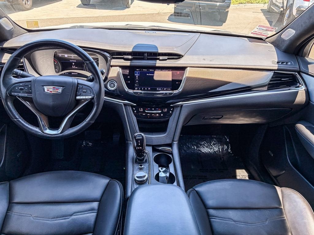 2023 Cadillac XT6 Premium Luxury
