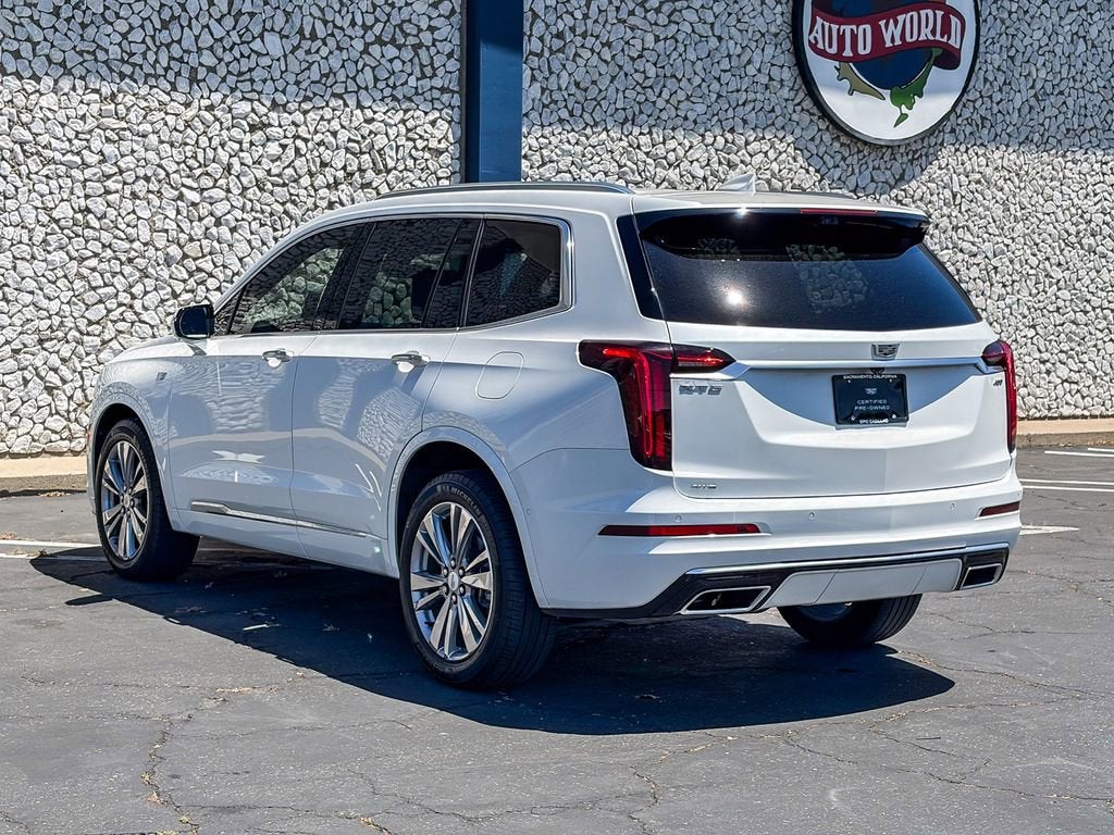 2023 Cadillac XT6 Premium Luxury