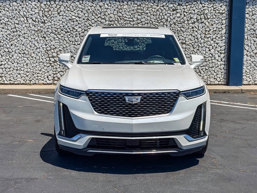 2023 Cadillac XT6 Premium Luxury
