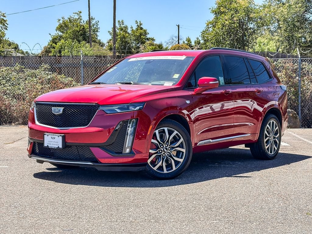 2024 Cadillac XT6 Sport