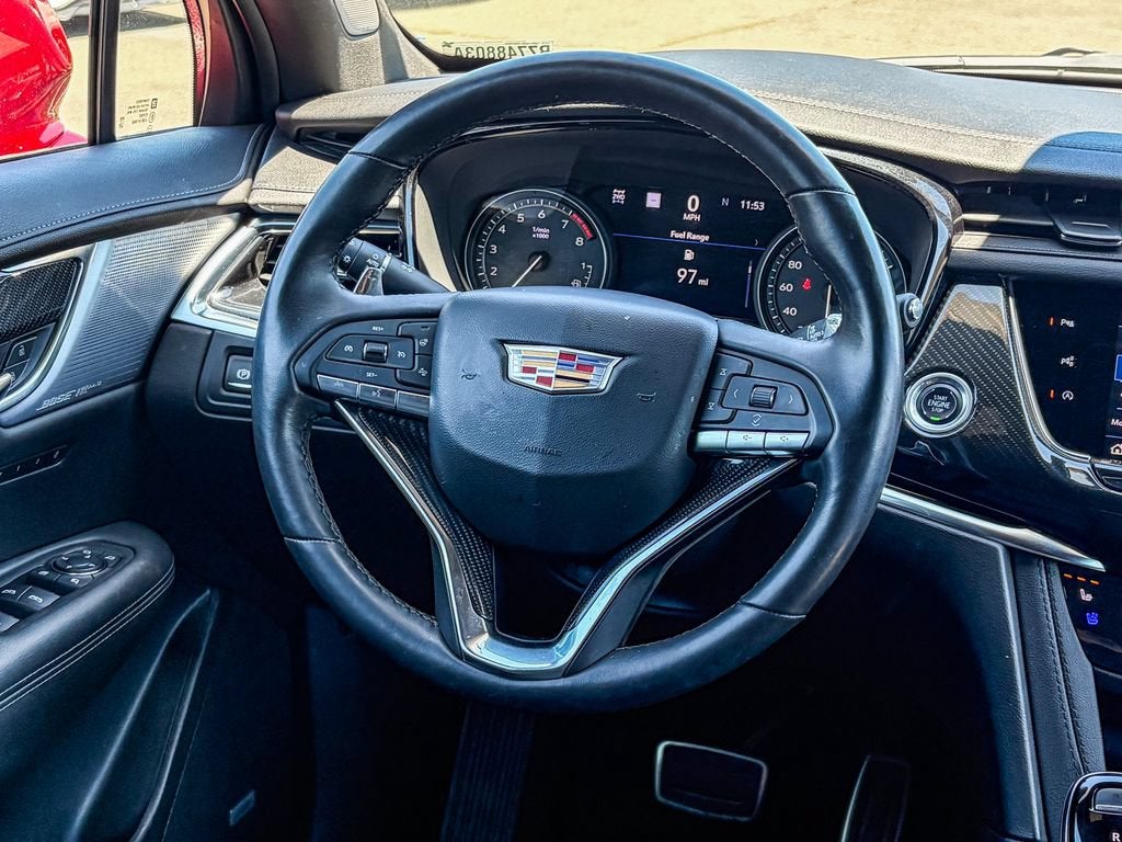 2024 Cadillac XT6 Sport