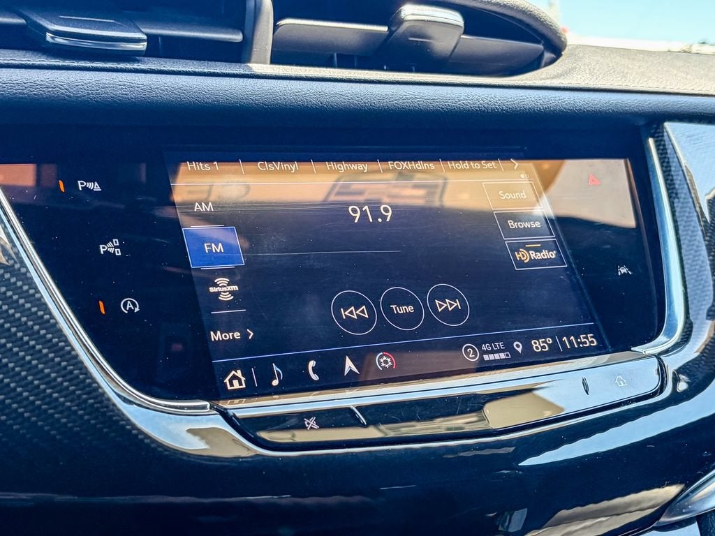 2024 Cadillac XT6 Sport