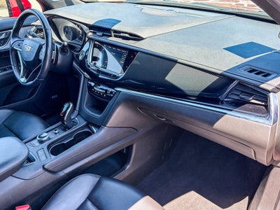 2024 Cadillac XT6 Sport