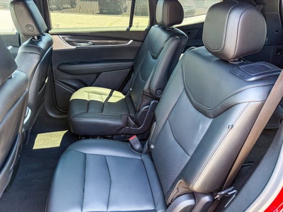 2024 Cadillac XT6 Sport