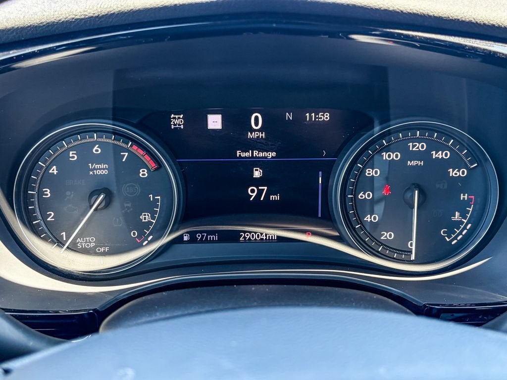 2024 Cadillac XT6 Sport