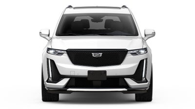 2025 Cadillac XT6 Sport