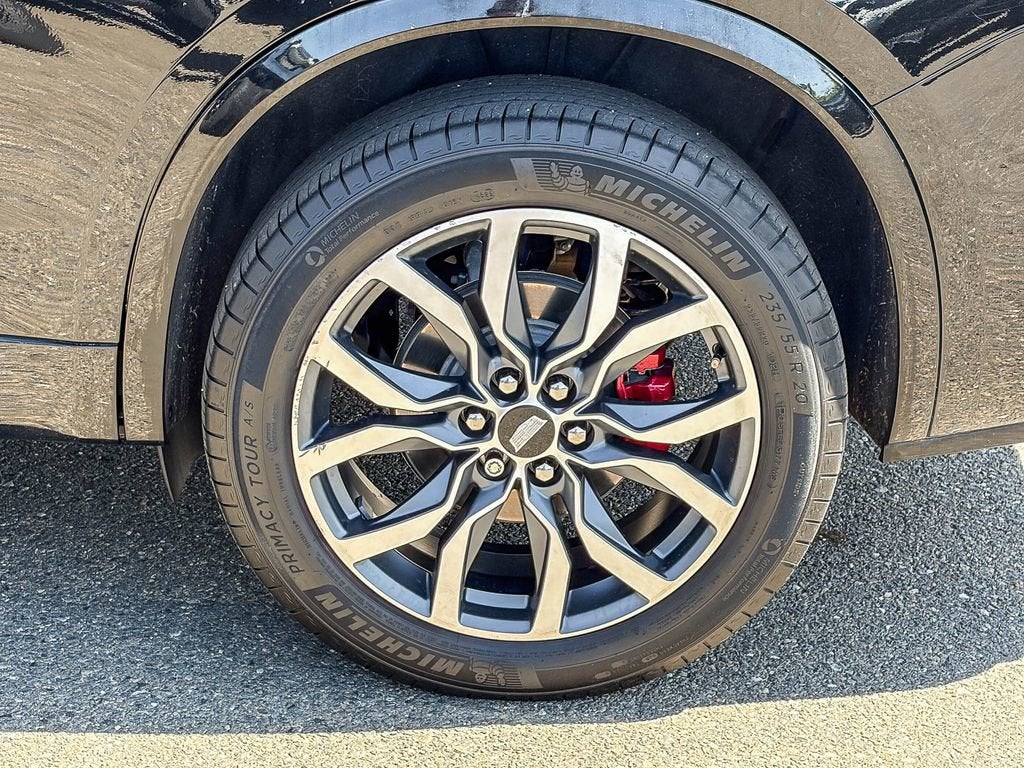 2023 Cadillac XT6 Sport