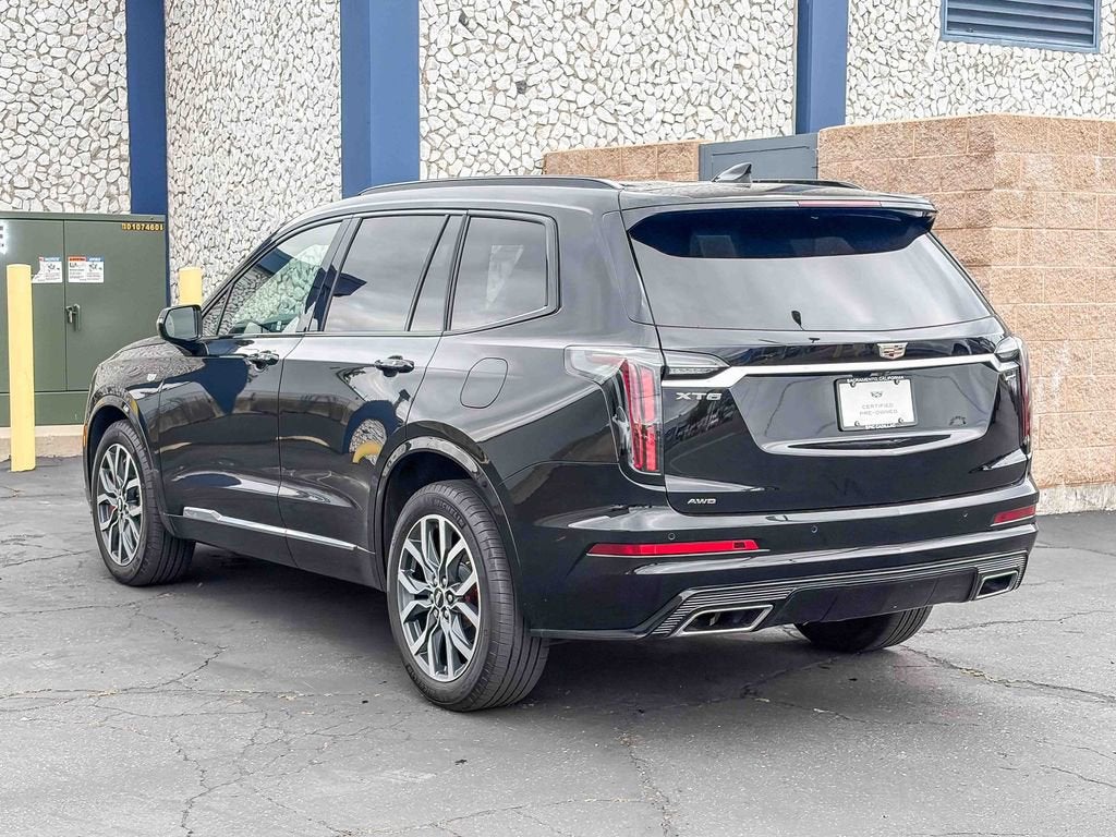 2023 Cadillac XT6 Sport