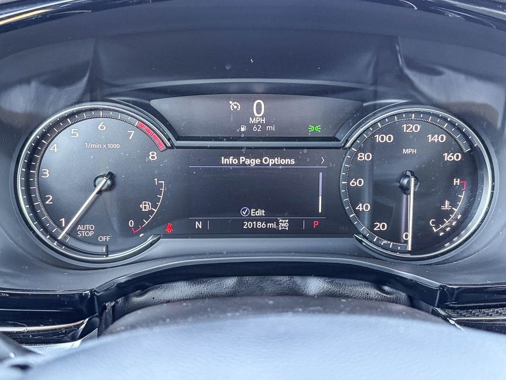 2023 Cadillac XT6 Sport