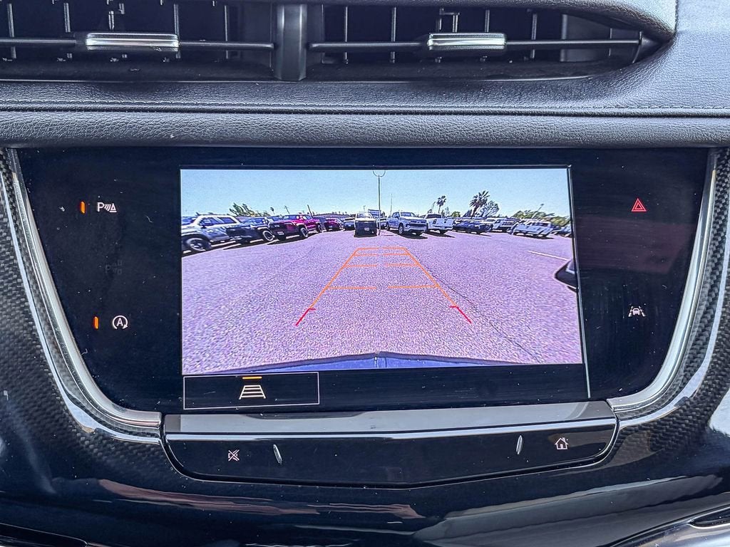 2023 Cadillac XT6 Sport