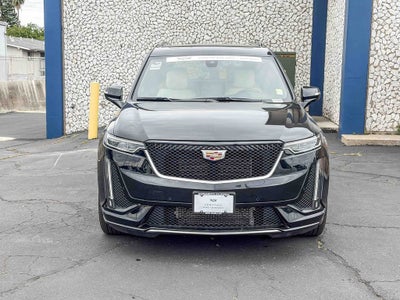 2023 Cadillac XT6 Sport