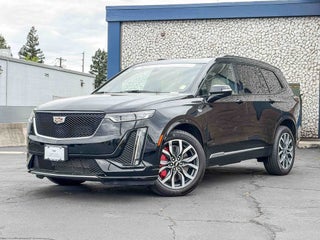 2023 Cadillac XT6 Sport