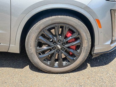 2023 Cadillac XT6 Sport