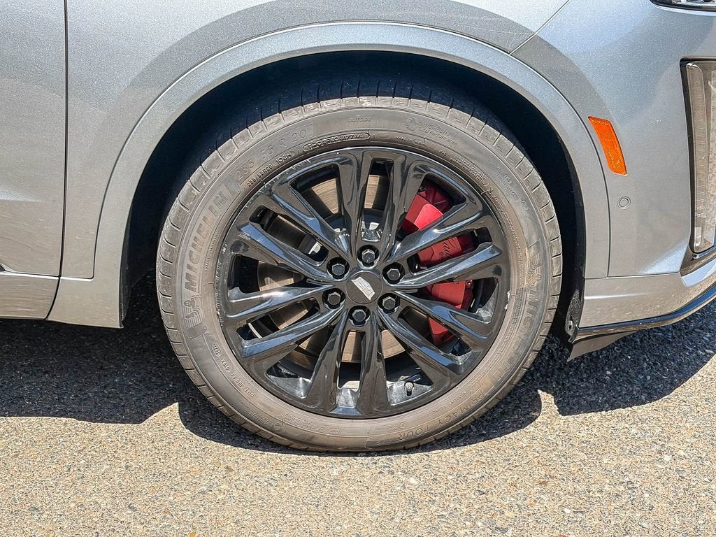 2023 Cadillac XT6 Sport