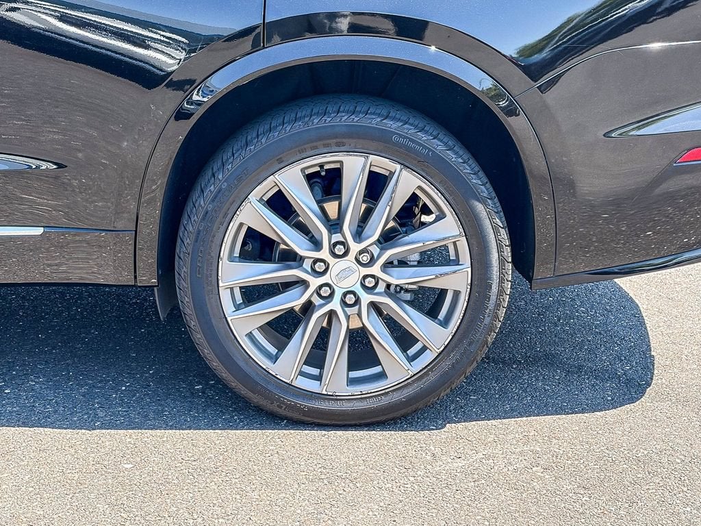 2020 Cadillac XT6 AWD Sport