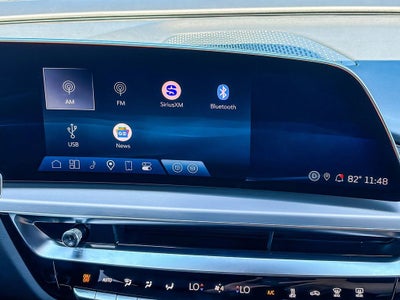 2025 Cadillac LYRIQ Luxury 1