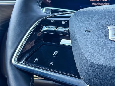 2025 Cadillac LYRIQ Luxury 1