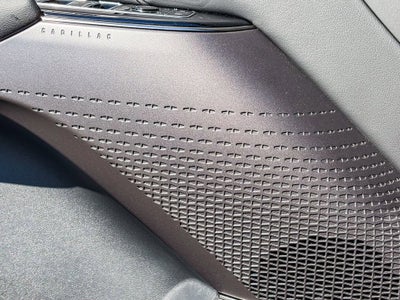 2025 Cadillac LYRIQ Luxury 1