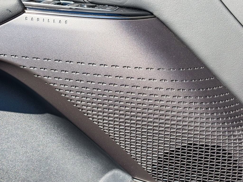 2025 Cadillac LYRIQ Luxury 1