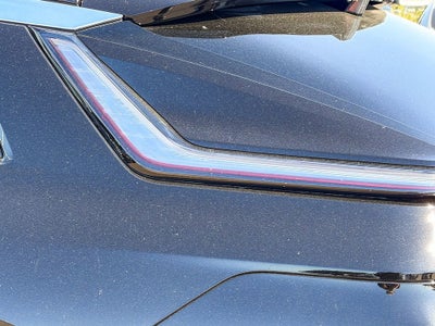 2025 Cadillac LYRIQ Luxury 1