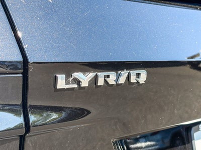 2025 Cadillac LYRIQ Luxury 1