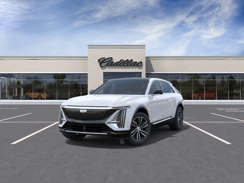 2027 Cadillac LYRIQ Luxury