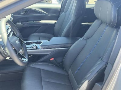 2025 Cadillac LYRIQ Luxury 1