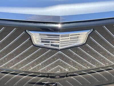 2025 Cadillac LYRIQ Luxury 1