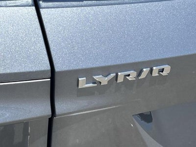 2025 Cadillac LYRIQ Luxury 1