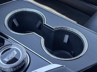 2025 Cadillac LYRIQ Luxury 1