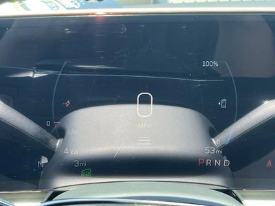 2025 Cadillac LYRIQ Luxury 1