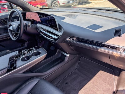 2025 Cadillac LYRIQ Luxury 1