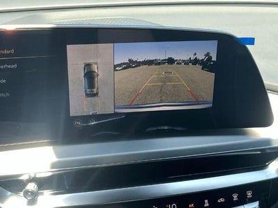 2025 Cadillac LYRIQ Luxury 1