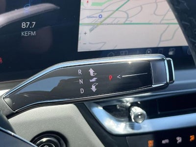 2025 Cadillac LYRIQ Luxury 1