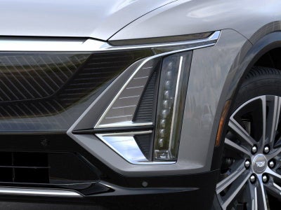 2025 Cadillac LYRIQ Luxury 1